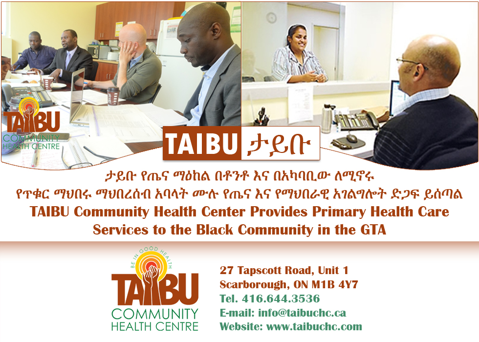 TAIBU Community Health Centre